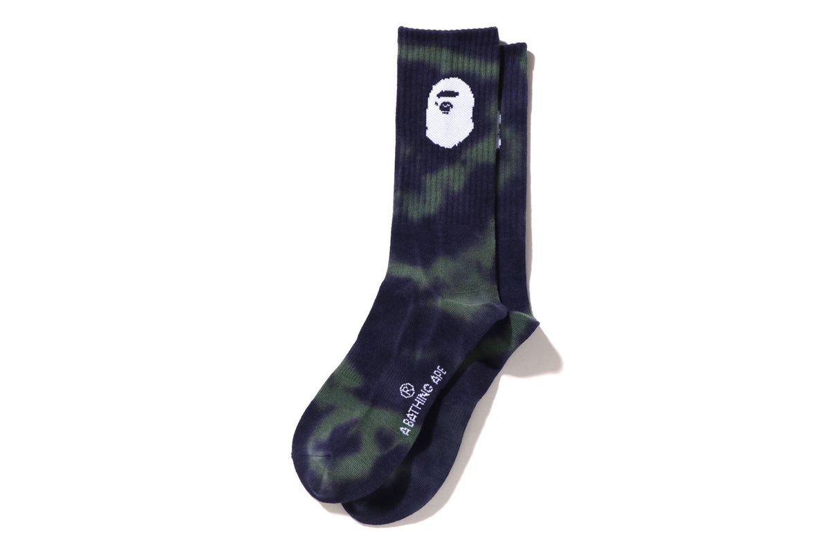 TIE DYE SOCKS