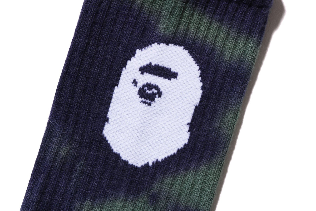 TIE DYE SOCKS