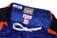 BAPE® X MITCHELL & NESS NEW YORK KNICKS JERSEY SHORTS