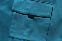 WIDE FIT DOUBLE KNIT SHORTS