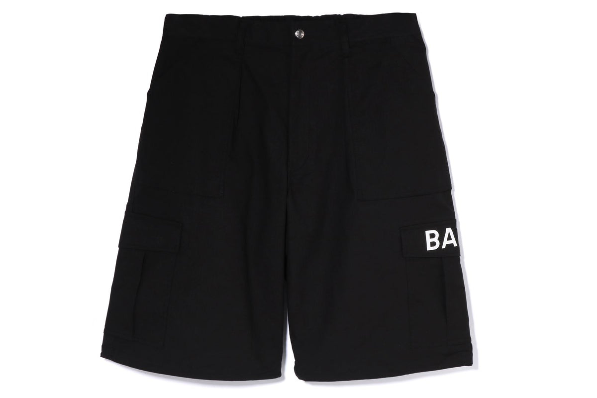 6 POCKET WIDE FIT SHORTS
