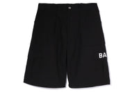 6 POCKET WIDE FIT SHORTS