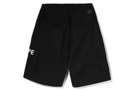 6 POCKET WIDE FIT SHORTS