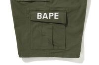 6 POCKET WIDE FIT SHORTS