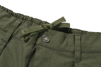 6 POCKET WIDE FIT SHORTS