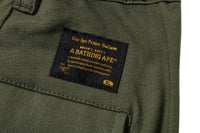 6 POCKET WIDE FIT SHORTS