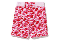 ABC CAMO SWEAT SHORTS
