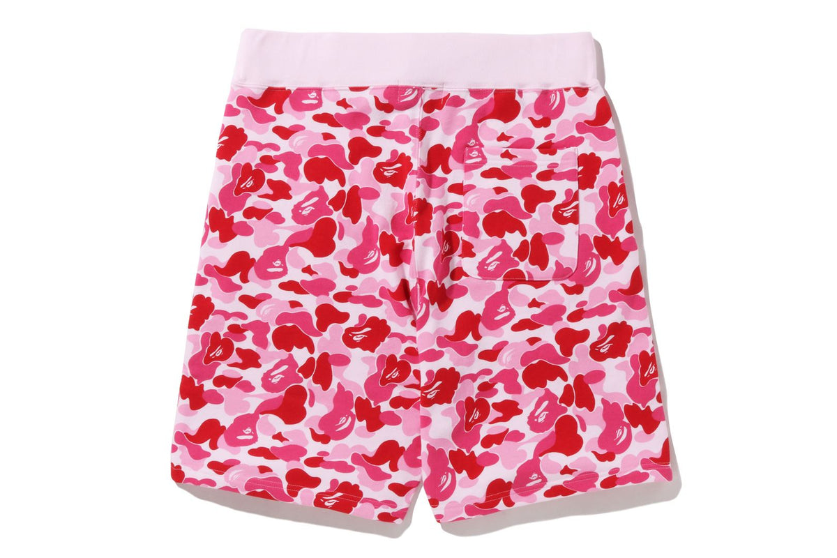 ABC CAMO SWEAT SHORTS