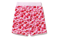 ABC CAMO SWEAT SHORTS