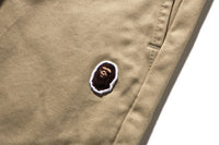 ONE POINT WIDE FIT CHINO SHORTS