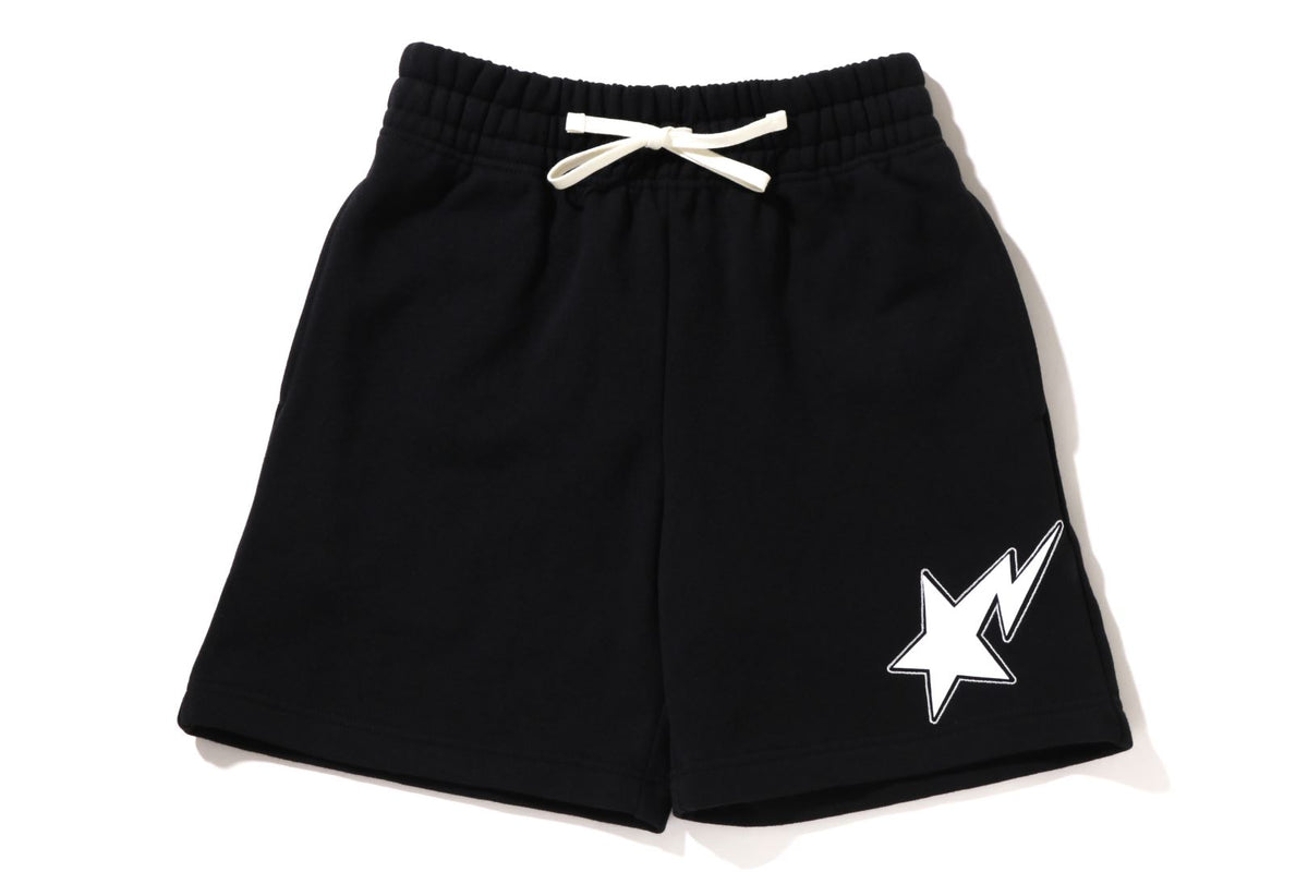 STA OVERSIZED SWEAT SHORTS