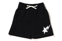 STA OVERSIZED SWEAT SHORTS