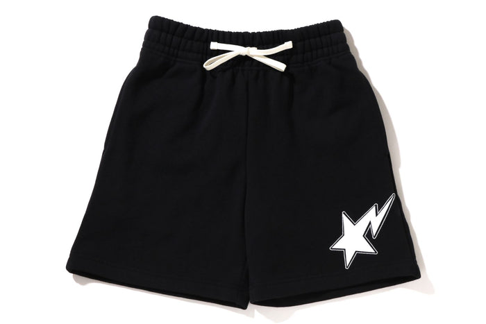 STA OVERSIZED SWEAT SHORTS