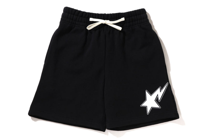 STA OVERSIZED SWEAT SHORTS
