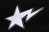 STA OVERSIZED SWEAT SHORTS