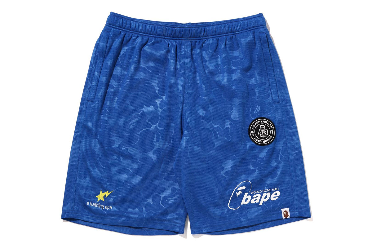 SOCCER GAME SHORTS