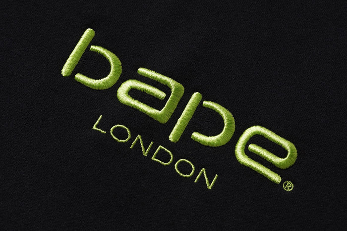 CARHARTT X BAPE STORE LONDON RELAXED CREWNECK