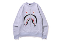 SHARK CREWNECK