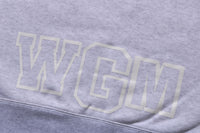 SHARK CREWNECK