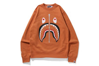 SHARK CREWNECK