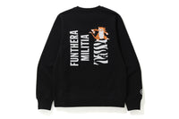 TIGER CREWNECK