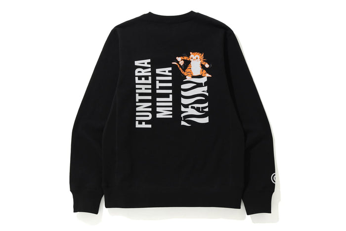 TIGER CREWNECK