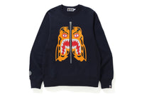 TIGER CREWNECK
