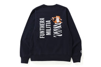 TIGER CREWNECK