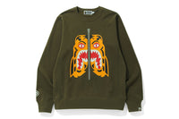 TIGER CREWNECK