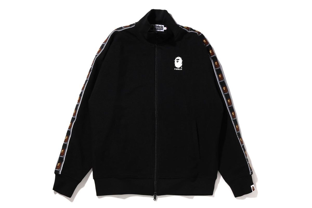 CRYSTAL BY BATHING APE OVERSIZED JERSEY TOP
