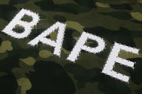 COLOR CAMO CRYSTAL STONE RELAXED FIT CREWNECK