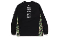 ABC CAMO PULLOVER JERSEY