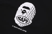 ABC CAMO PULLOVER JERSEY