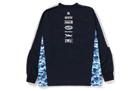 ABC CAMO PULLOVER JERSEY