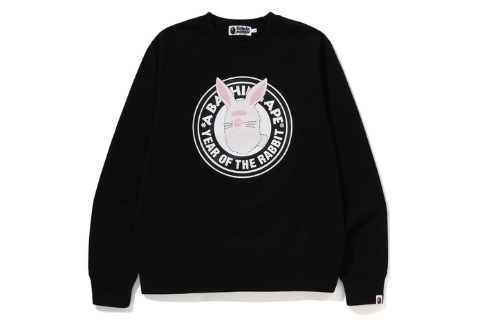 YEAR OF THE RABBIT CREWNECK