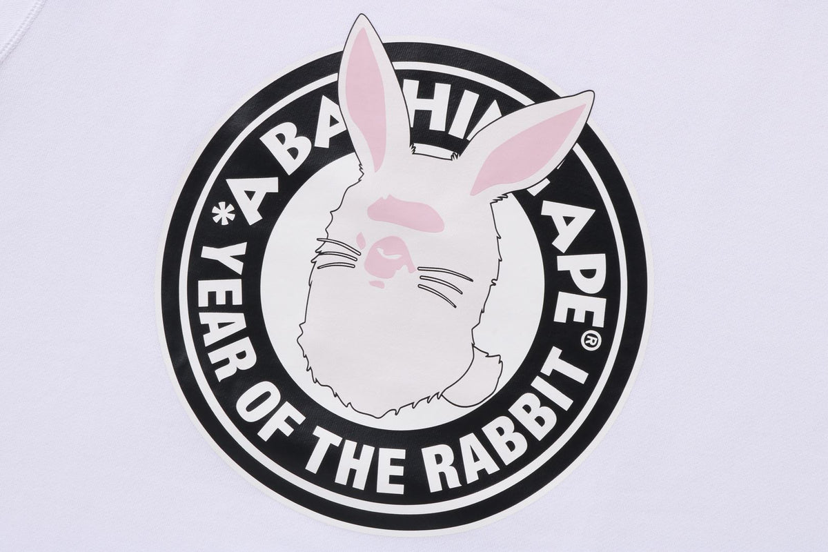 YEAR OF THE RABBIT CREWNECK