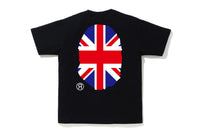 BAPE STOREÂ® LONDON UNION JACK TEE