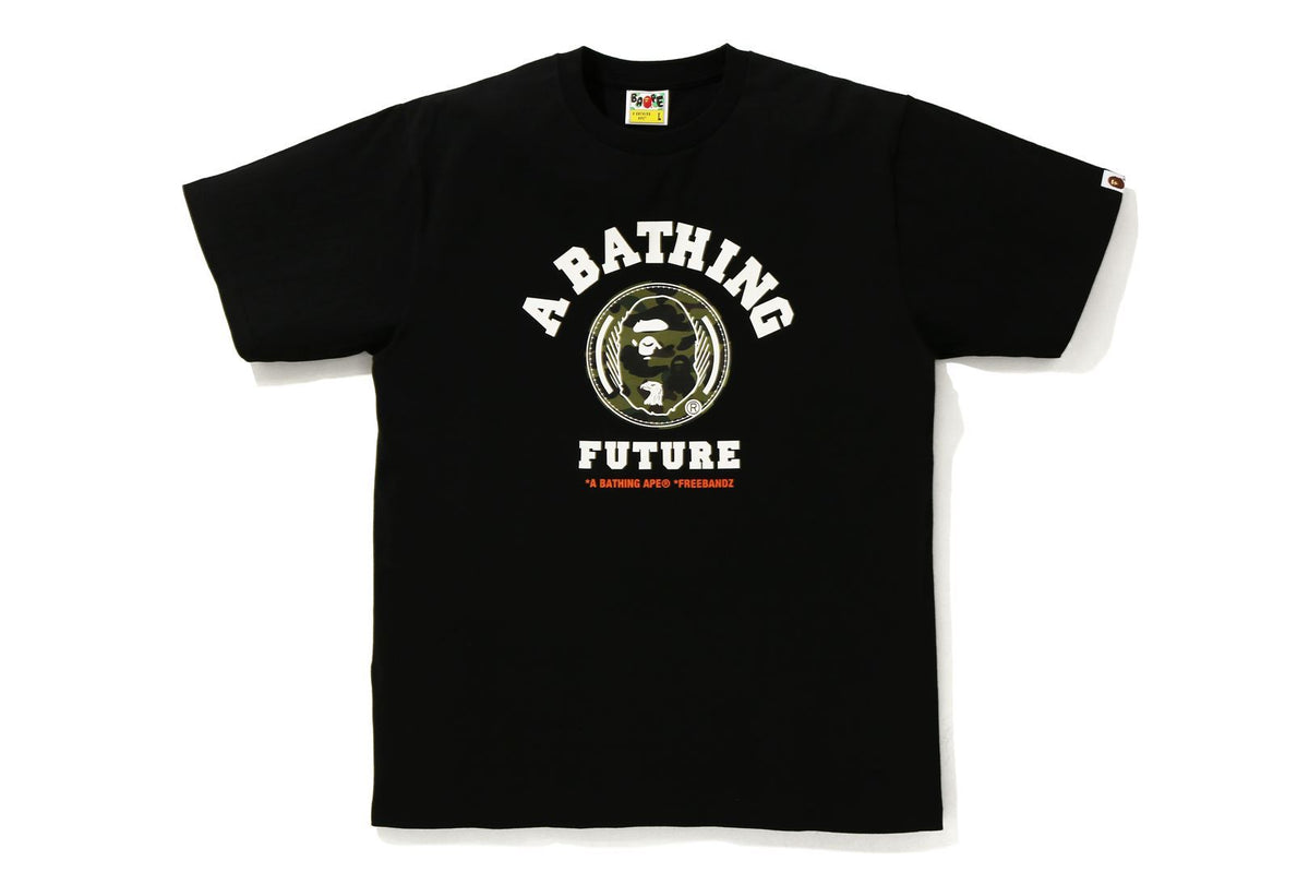 BAPEÂ® X FUTURE TEE