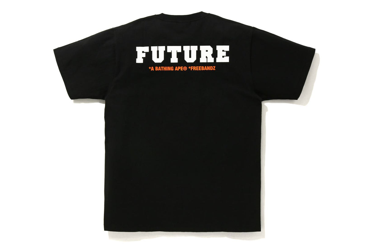 BAPEÂ® X FUTURE TEE