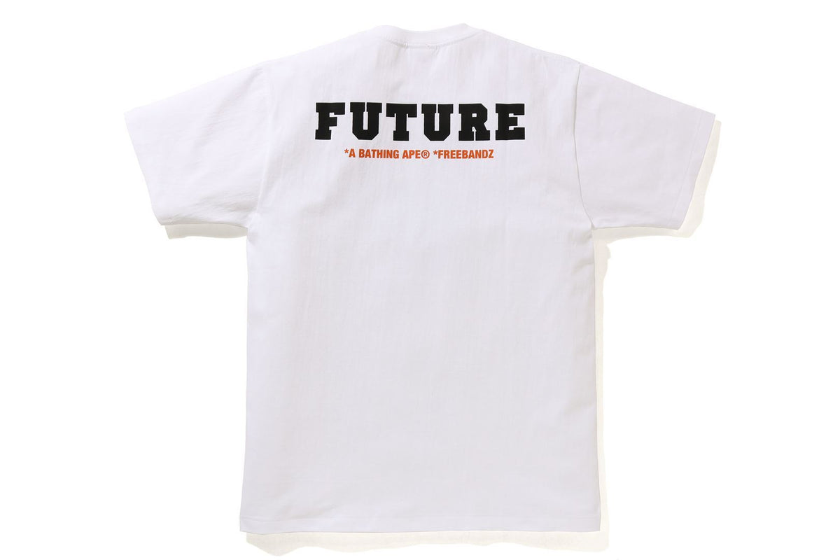 BAPEÂ® X FUTURE TEE
