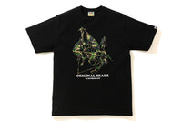 MO'WAX X UNKLE X BAPEÂ® POINT MAN TEE