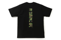 MO'WAX X UNKLE X BAPEÂ® POINT MAN TEE