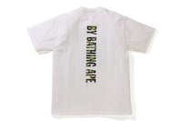 MO'WAX X UNKLE X BAPEÂ® POINT MAN TEE