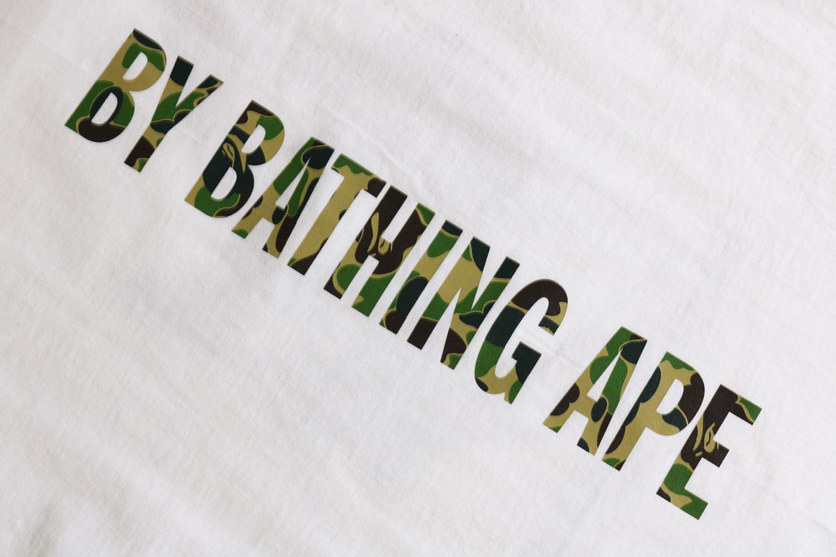 MO'WAX X UNKLE X BAPEÂ® POINT MAN TEE