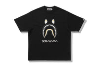 BAPEÂ® X HAJIME SORAYAMA SHARK TEE