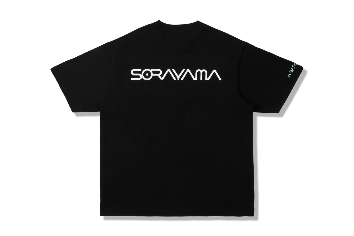 BAPE® X HAJIME SORAYAMA APE HEAD TEE