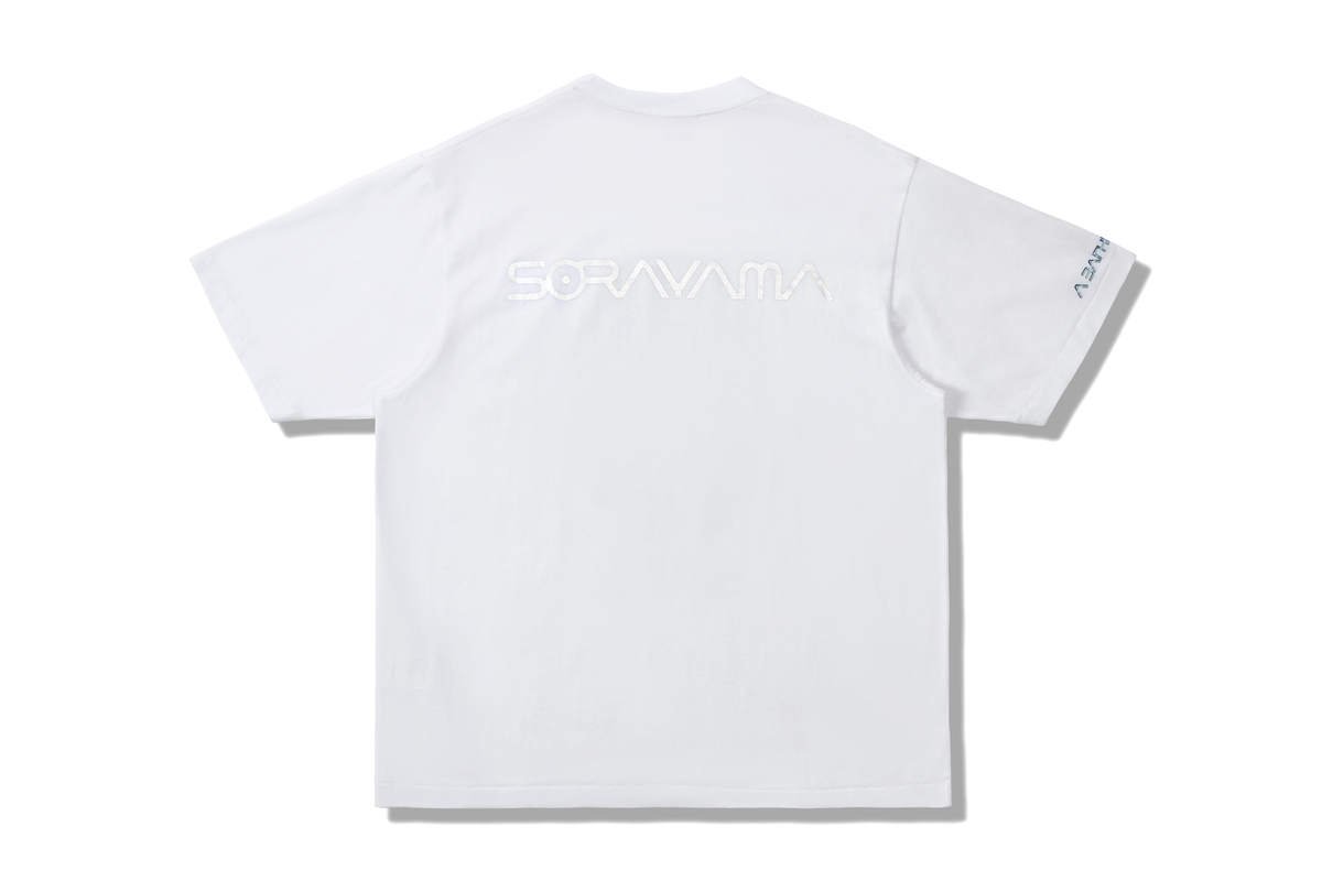 BAPE® X HAJIME SORAYAMA APE HEAD TEE