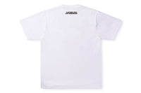 A BATHING APEÂ® 29TH ANNIVERSARY APE HEAD TEE