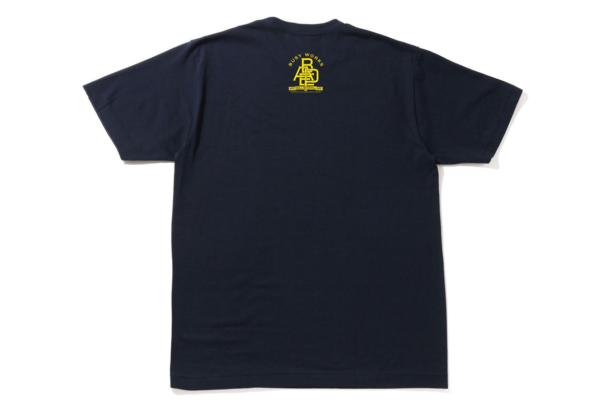 BAPE ARCHIVE GRAPHIC TEE #5