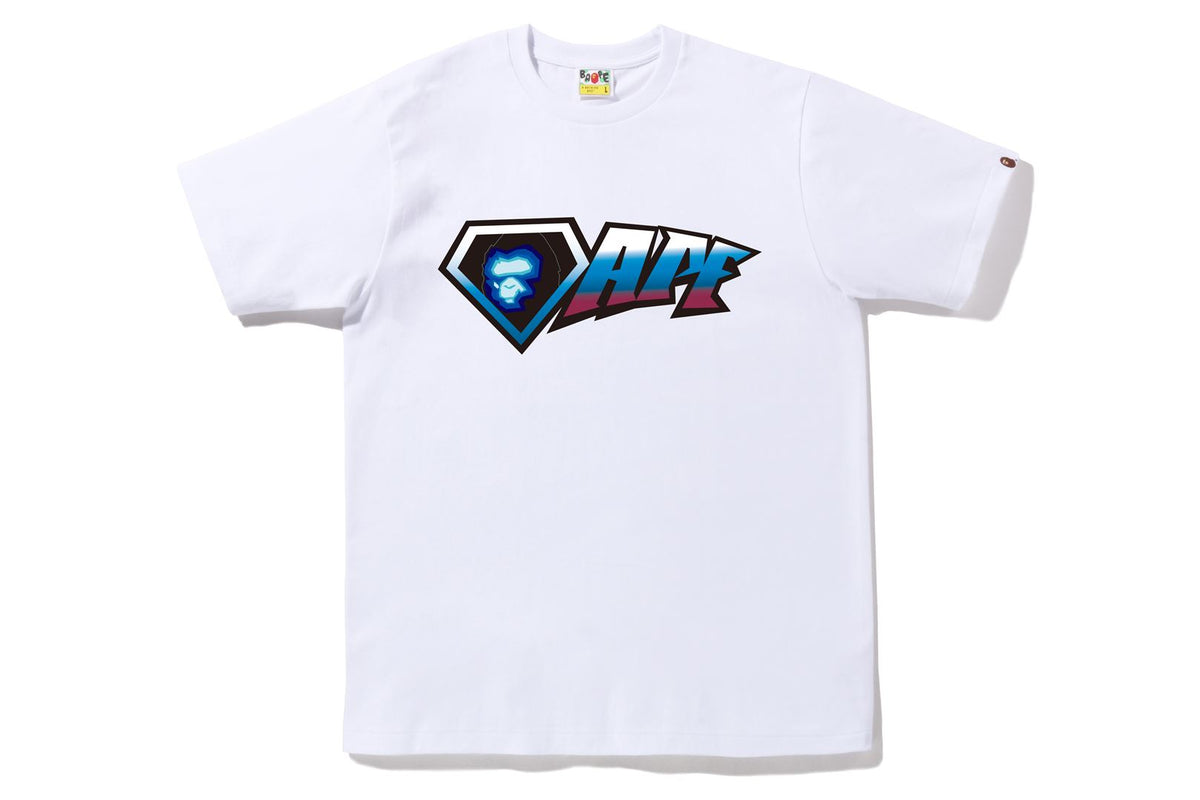 BAPE ARCHIVE GRAPHIC TEE #9
